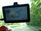 GPS-навигатор Dunobil Modern 4.3