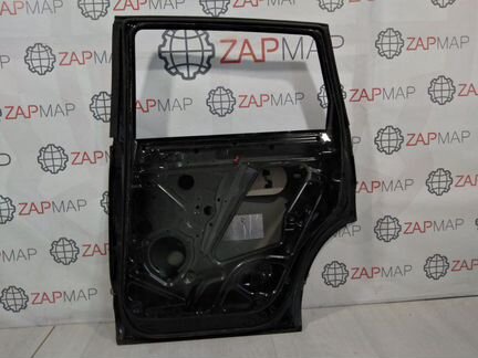 Дверь задняя правая Audi Q7 4M 2015