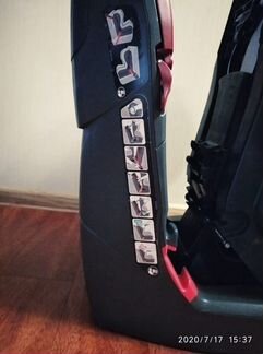 Автокресло Romer King ECE R44/04 Universal 9-18kg