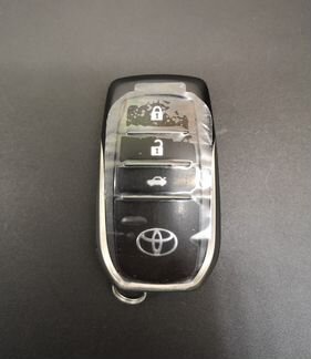 Смарт ключ Toyota Camry с работой
