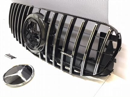 Решетка радиатора Mercedes GLS x167