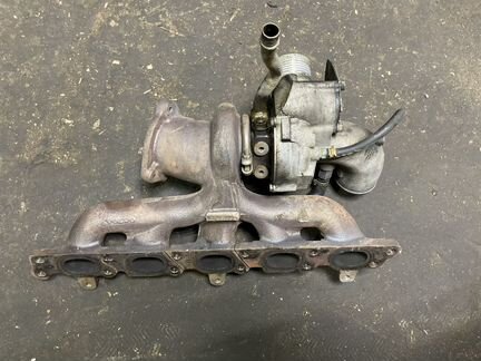 Турбокомпрессор вольво B5254TX 8603691