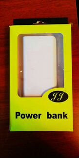 Аккумулятор Power Bank 20000mAh