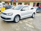 Volkswagen Polo 1.6 AT, 2013, 202 000 км