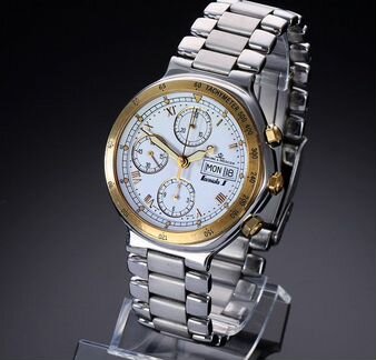 Baume Mercier Formula S Механика / Золото