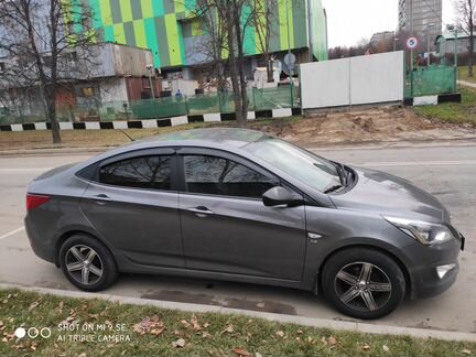 Hyundai Solaris 1.6 AT, 2016, 59 000 км
