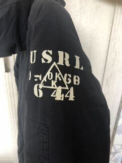 Куртка пуховик Ralph Lauren р 14-16 L
