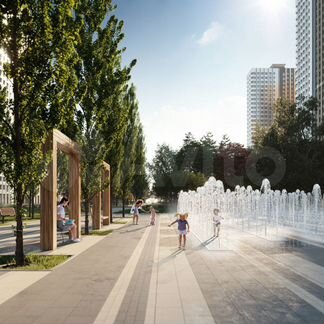 1-к квартира, 40.6 м², 8/13 эт.
