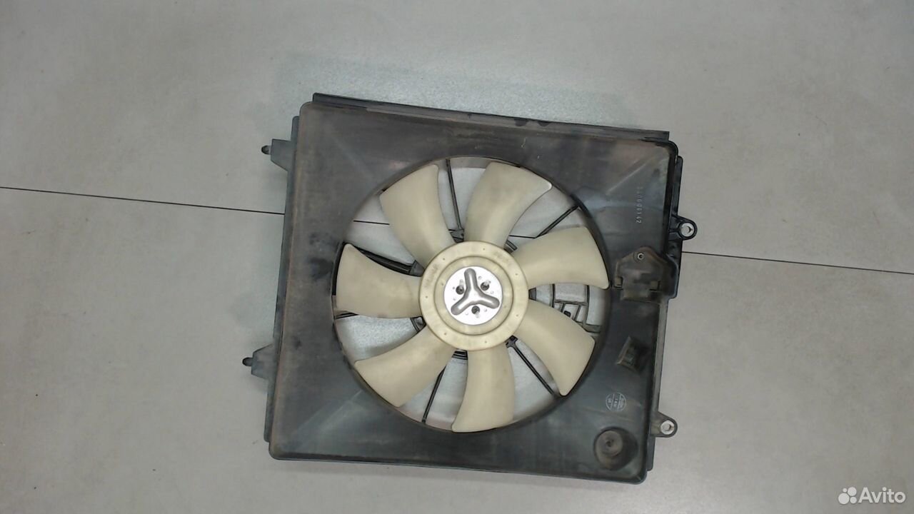 84991104171  Вентилятор радиатора Honda CR-V, 2008 