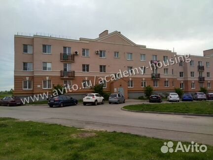 2-к квартира, 44 м², 3/3 эт.