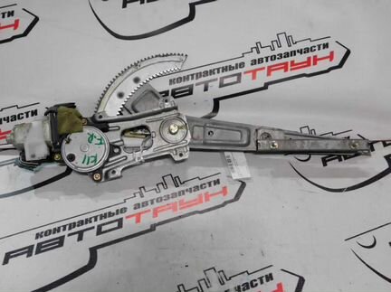 Стеклоподъемник nissan march AK11 ANK11 HK11 K11 F