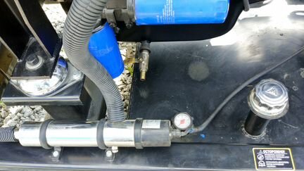 Дизельный генератор 200 кВт