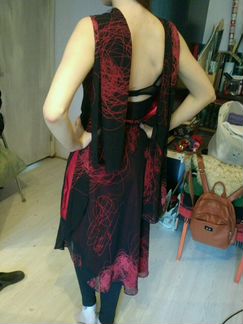 Платье новое