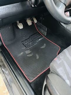 Эва коврики. Производство в Орле