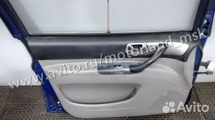 Дверь боковая левая передняя Chevrolet Tacuma, 200