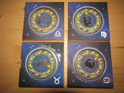 Серия серебряных монет, 2013г. Белоруссия