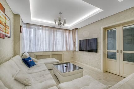 3-к квартира, 115 м², 10/19 эт.