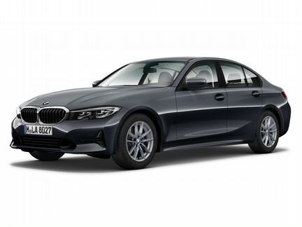BMW 3 серия 2.0 AT, 2020