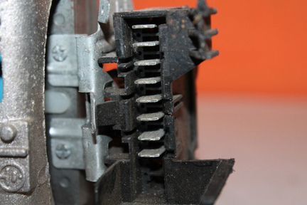 Двигатель Zanussi 12408470 8 бу. 1373