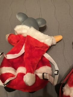 Новый рюкзак мышки