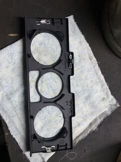 Крышка блока переключателей печки 6RU819039