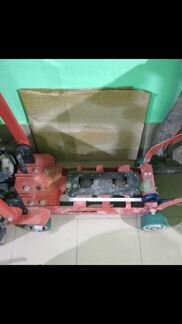 Стенорезная машина hilti