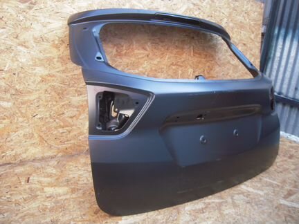 Крышка багажника форд С-мах нов оригинал 1926154