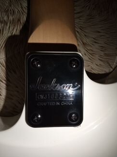 Электрогитара Jackson Джексон