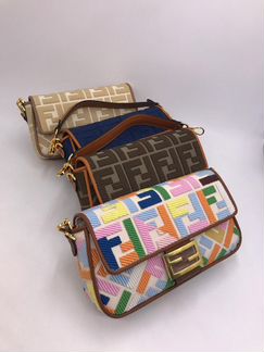 Сумка Фенди багета