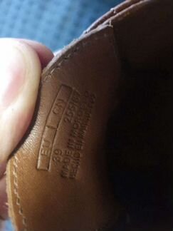 Ботинки Massimo Dutty 39