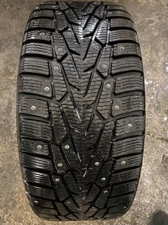 Зимние колёса в сборе, Nokian r19