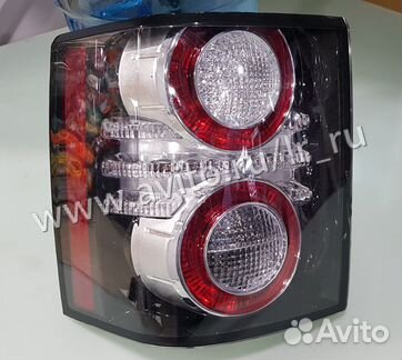 Левый фонарь Range Rover 2010 - 2012