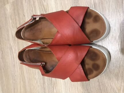 Босоножки/сандалии р.39 pellegioco