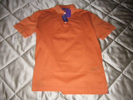 Ralph Lauren Purple Label поло Италия