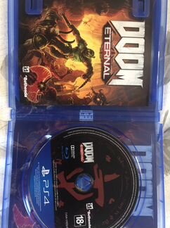 Doom eternal ps4