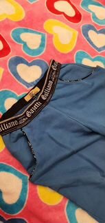 Костюм Galliano