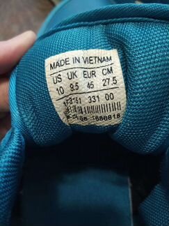 Кроссовки Reebok мужские 45 размер