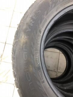 Комплект резины nokian hakkapelitta 9 245/60/18