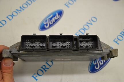 Блок ECU Ford Focus 3 EM5A-12A650