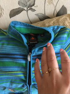 Флисова поддева