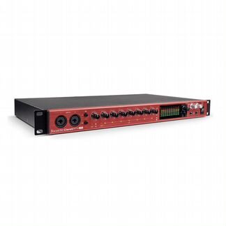 Focusrite Clarett 8Pre USB интерфейс, 18вх/20вых