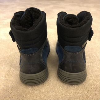 Зимние ботинки Richter, новые, 28