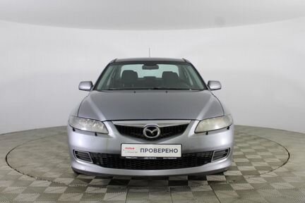 Mazda 6, 2005, 218 606 км