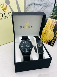 Эксклюзивные мужские часы Rolex новые