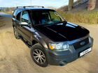 Ford Escape 2.3 AT, 2005, 165 000 км