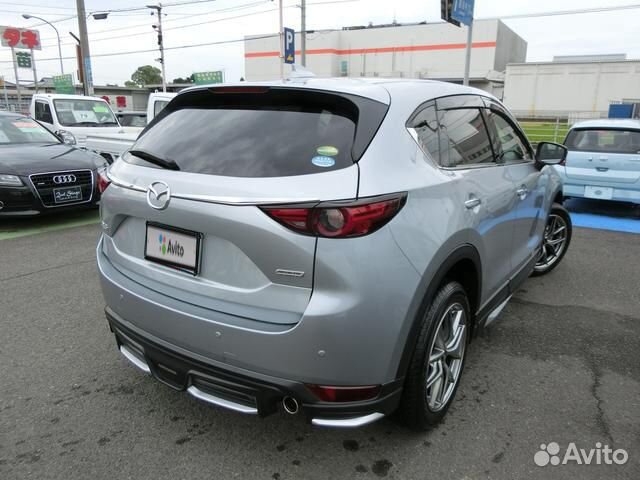 Mazda CX-5, 2017 89644511848 купить 5