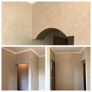 Поклейка Обоев Москва