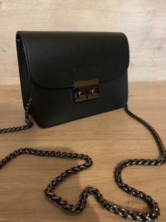 Сумка натуральная кожа