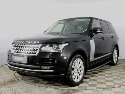 Land Rover Range Rover 4.4 AT, 2013, 115 000 км