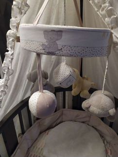 Кроватка stokke sleepi mini